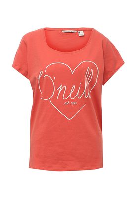 O`Neill  LW HEART GRAPHIC T-SHIRT