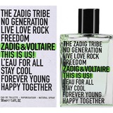 Zadig & Voltaire This is Us! L'Eau for All