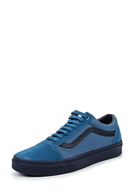 Vans  UA OLD SKOOL (C D) BLUE A