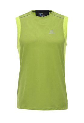 Salomon   TRAIL RUNNER SLEEVELESS TEE M