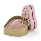 Revolution Makeup  I Heart Makeup Blushing Hearts Blushing Heart